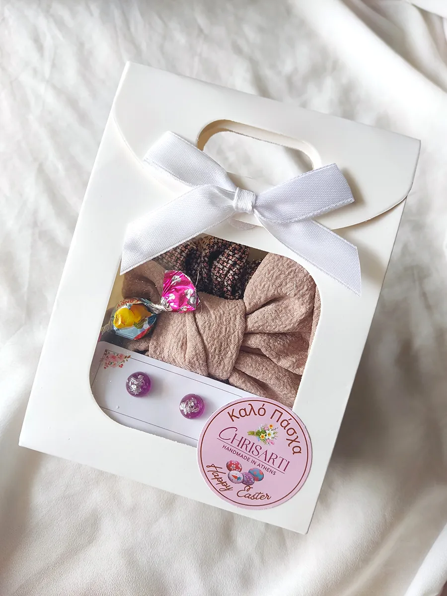 Easter Elegance Gift Box
