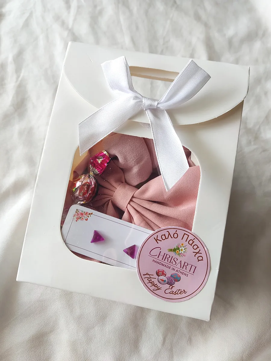 Easter Elegance Gift Box