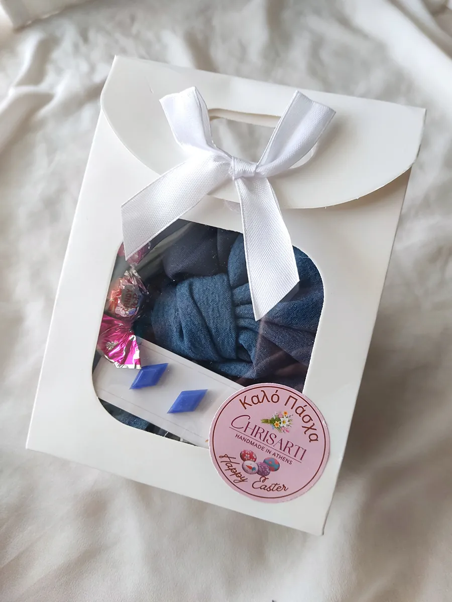 Easter Elegance Gift Box
