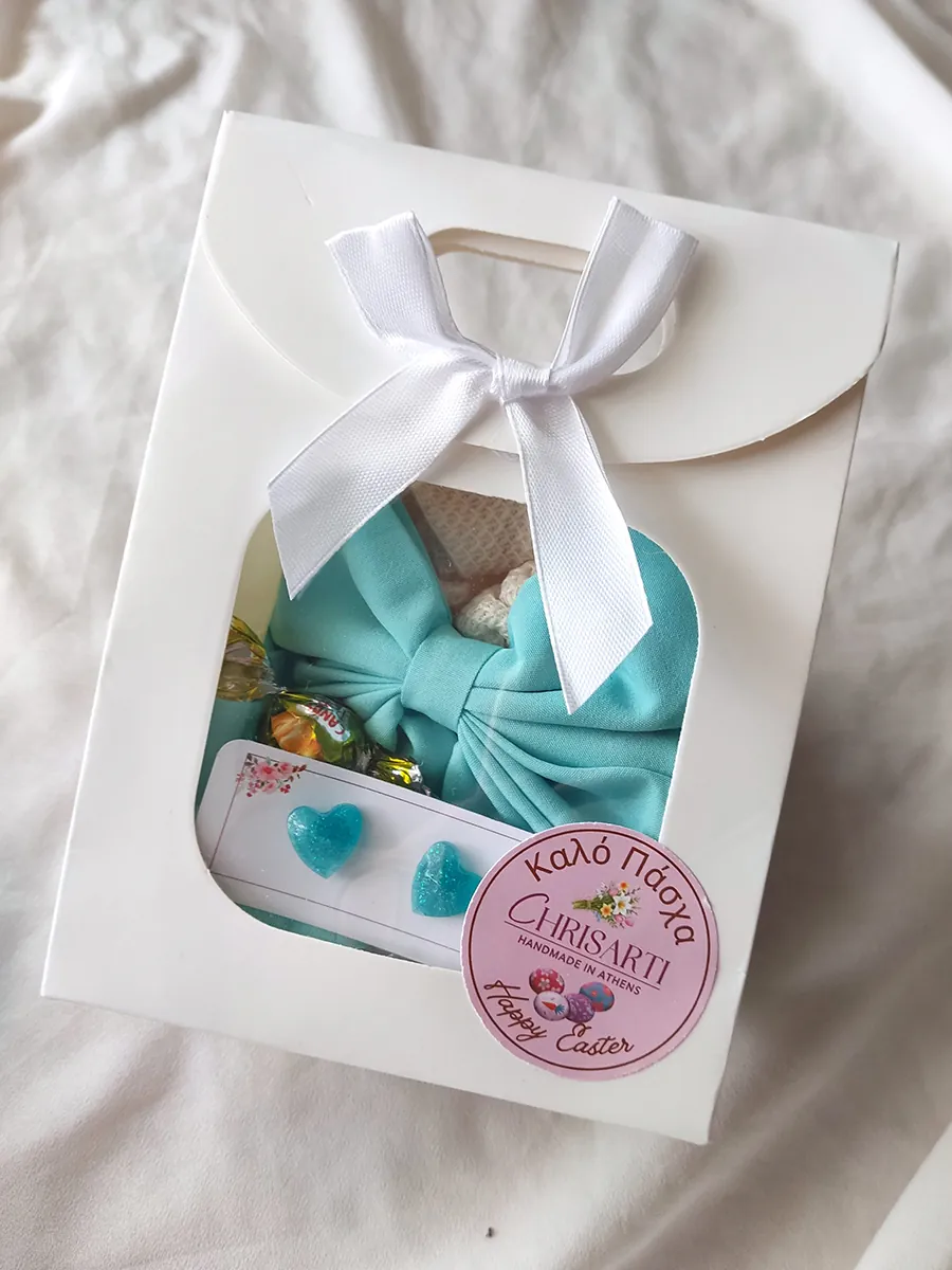 Easter Elegance Gift Box