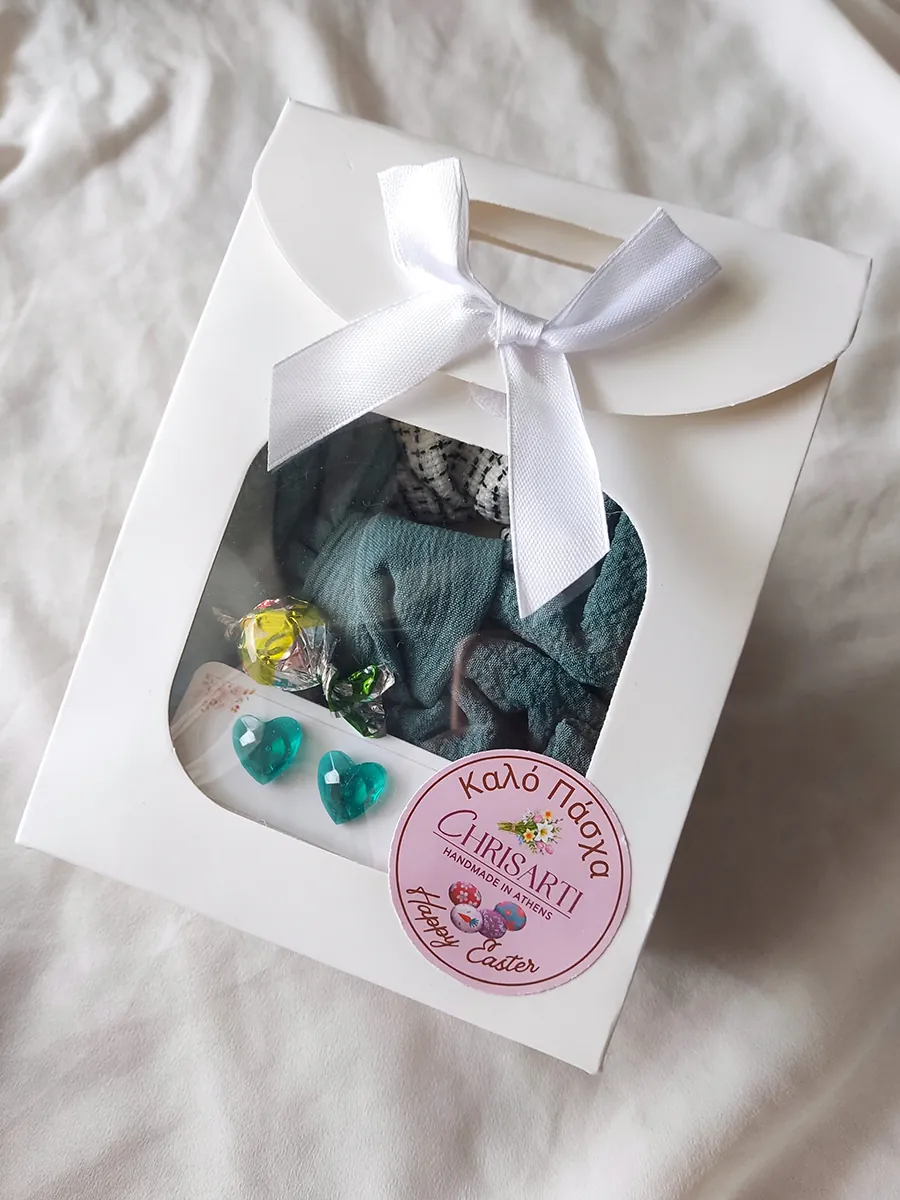 Easter Elegance Gift Box