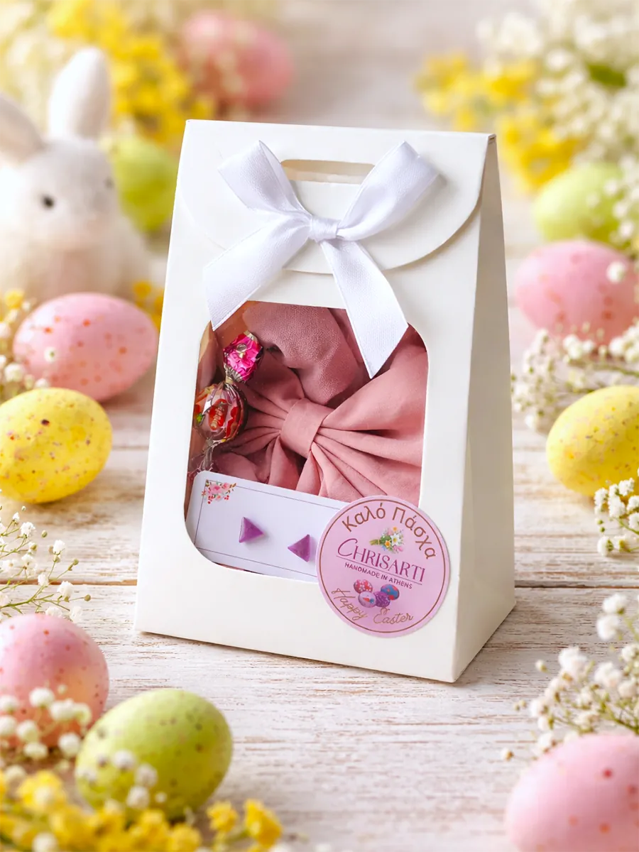 Easter Elegance Gift Box