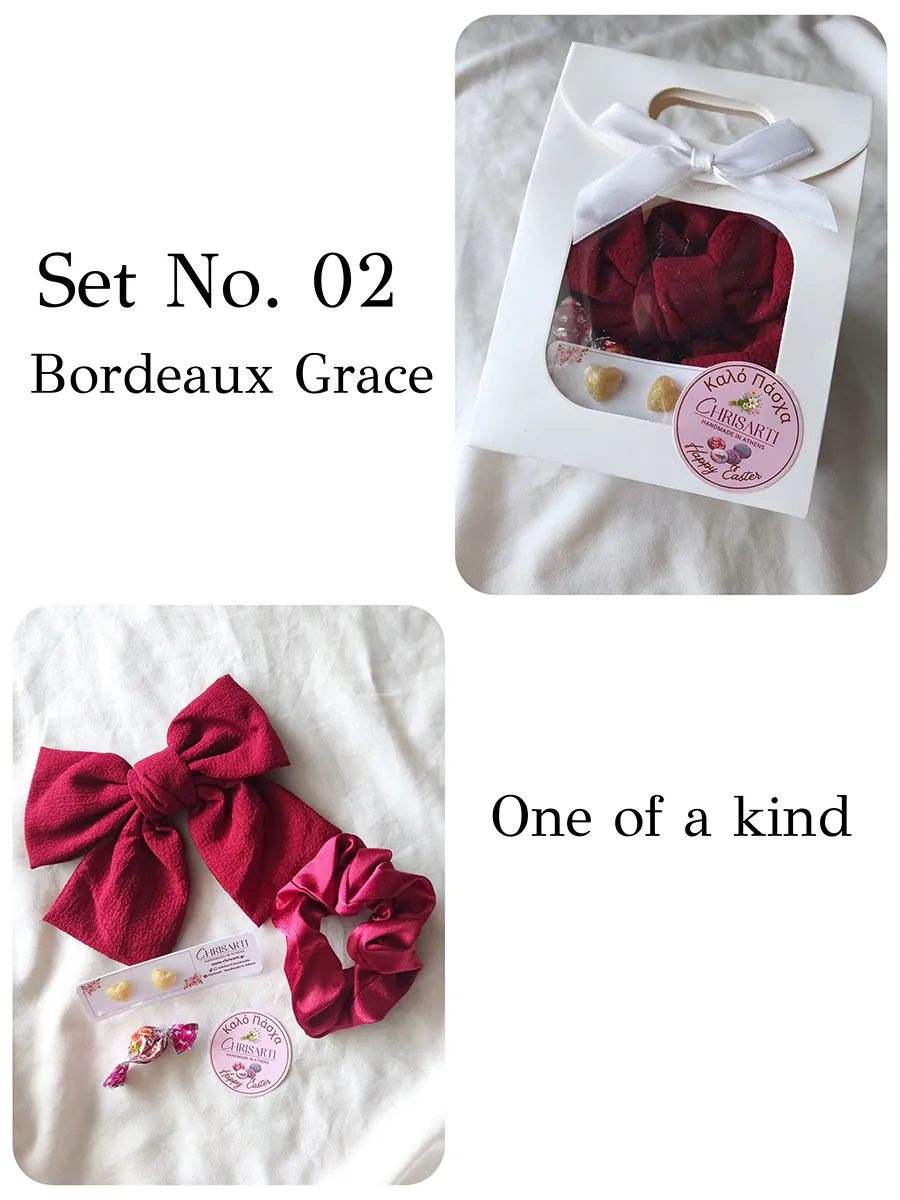 Easter Elegance Gift Box