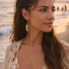 Drop Earrings Lumira – Amber Coast