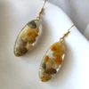 Drop Earrings Lumira – Amber Coast