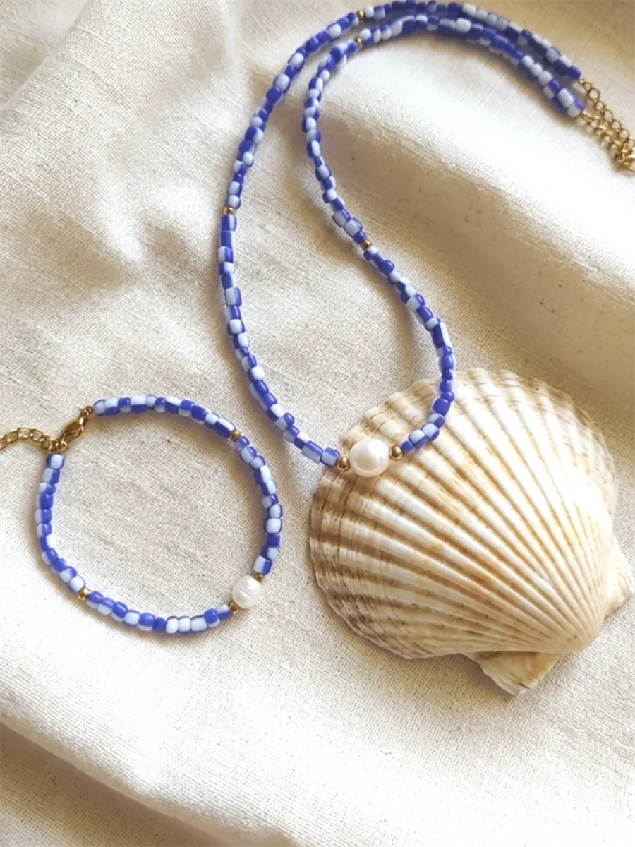 Jewelry Set Aegean Harmony