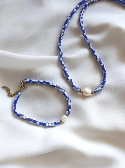 Jewelry Set Aegean Harmony