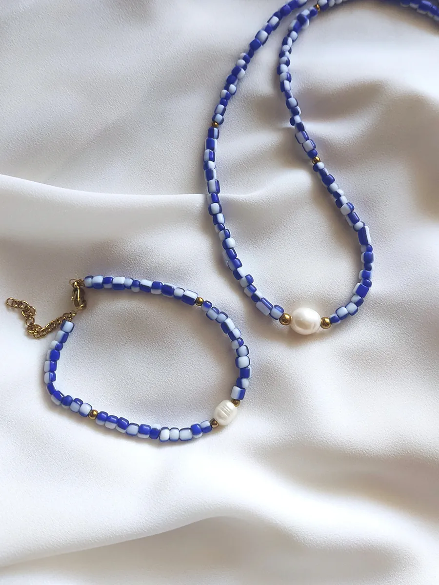 05 Jewelry Set Aegean Harmony
