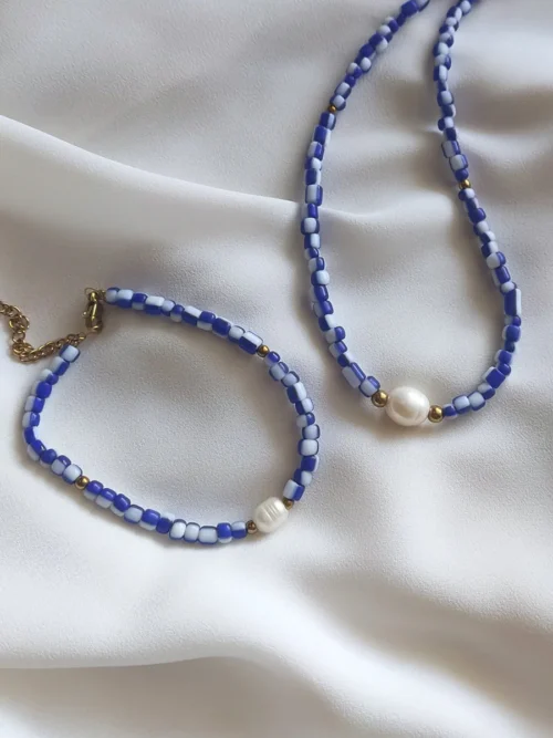 Jewelry Set Aegean Harmony