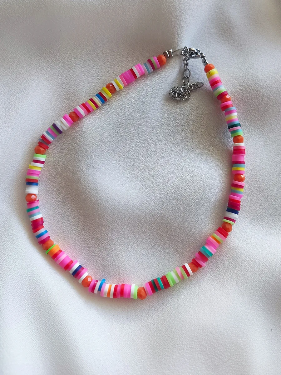 Anklet Romy - Candy Sunset