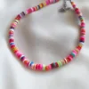 Anklet Romy - Candy Sunset