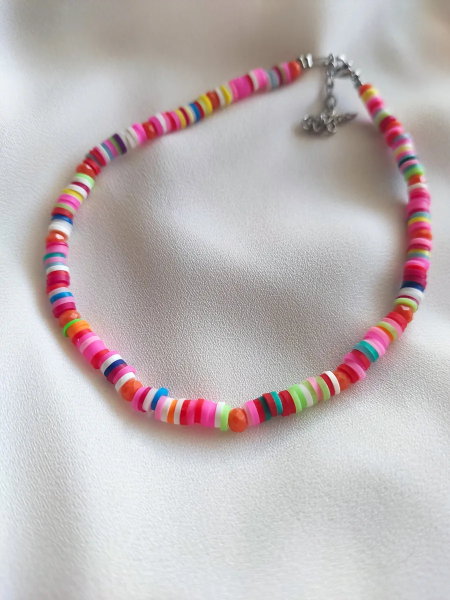 Anklet Romy - Candy Sunset