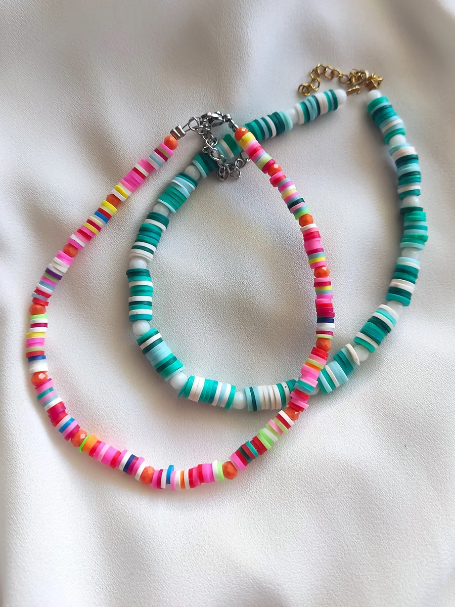 Anklet Romy - Candy Sunset