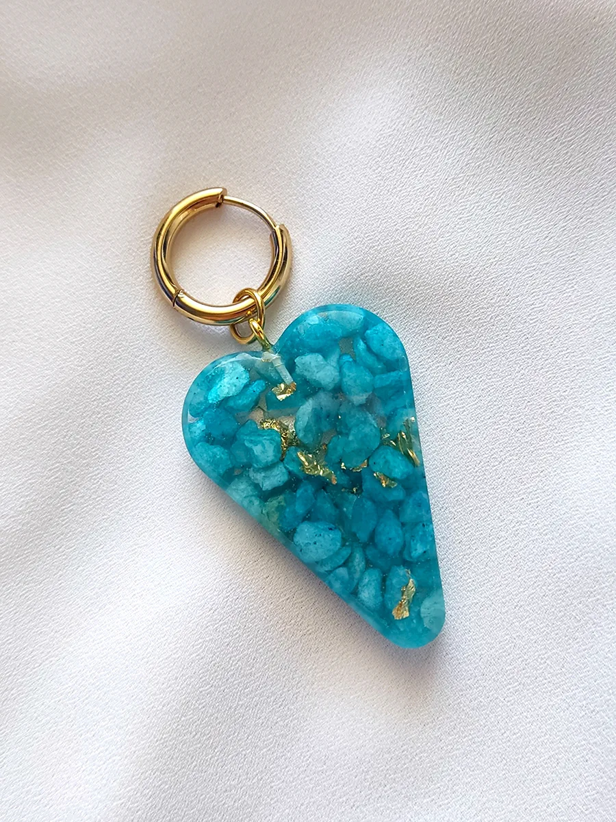 Bikini Charm Thaléa – Turquoise Tide