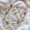 Necklace Stacy – Summer Mosaic