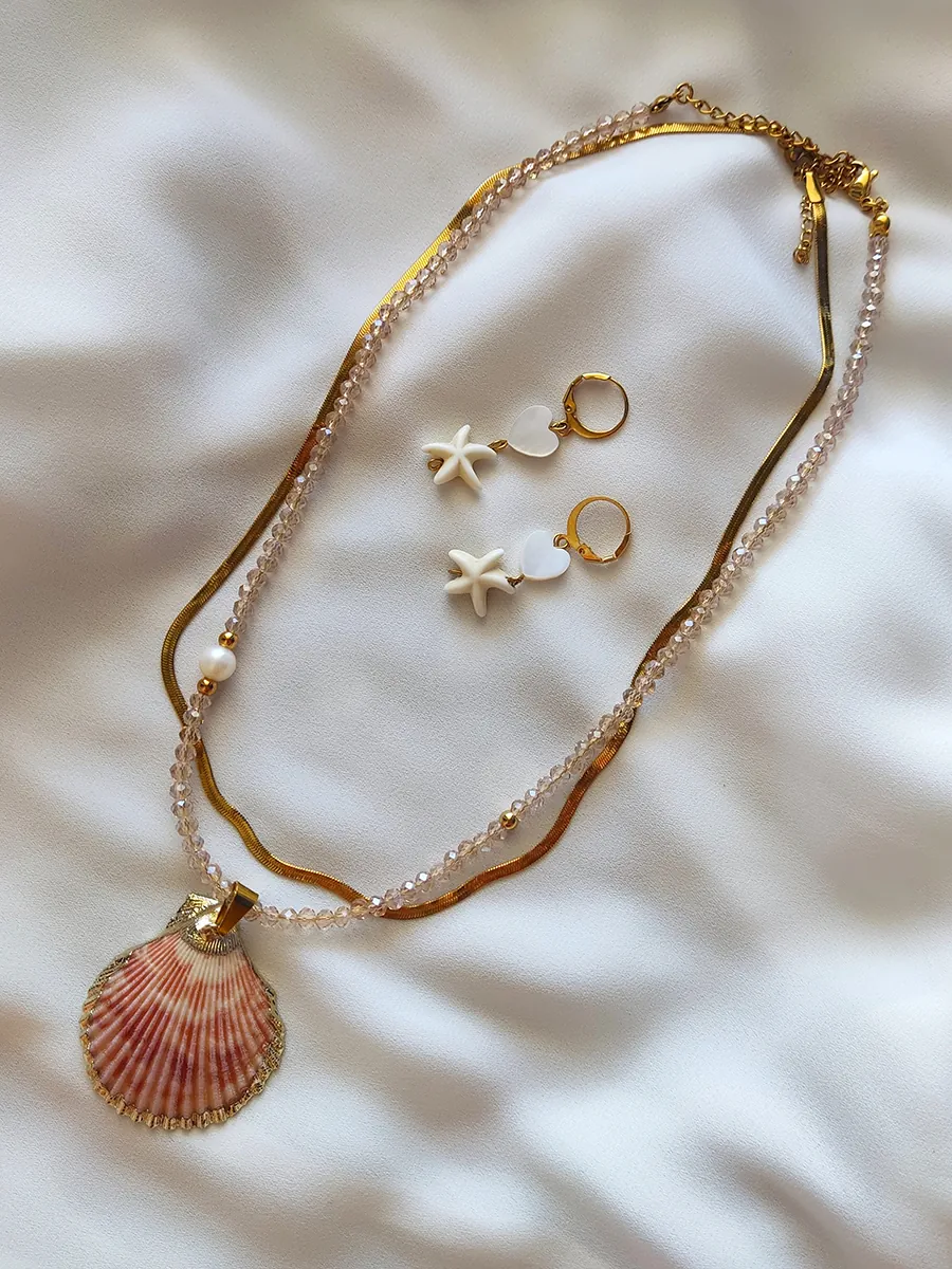 Summer Jewelry Combo – Seaside Escape