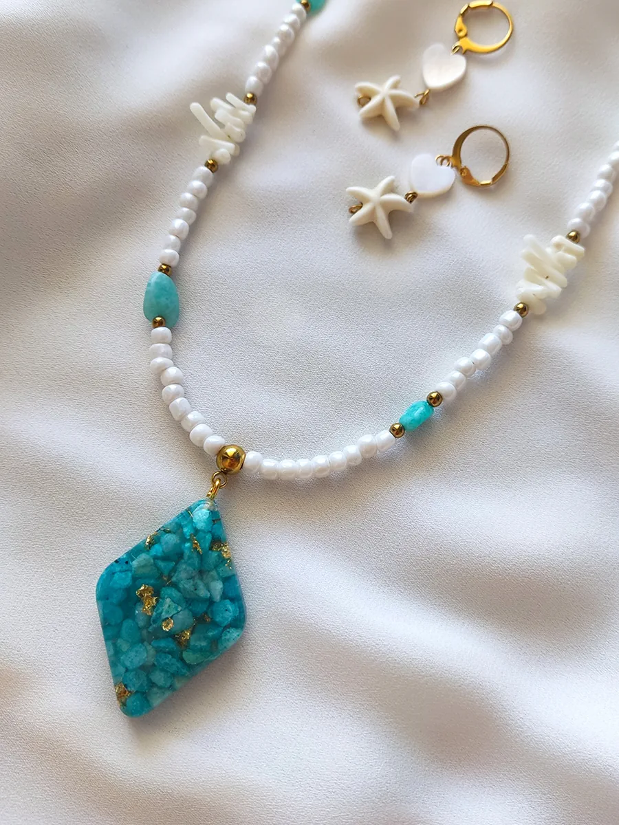 Summer Jewelry Combo – Sunset by the Sea