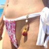 Bikini Charm Roselyn – Rose & Pearl