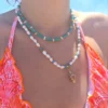 Necklace Corélisse – Coastal Shell