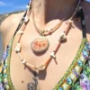 Necklace Aurélia – Shell Whisper