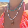 Necklace Corélisse – Coastal Shell