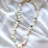 Necklace Amelie – Summer Confetti