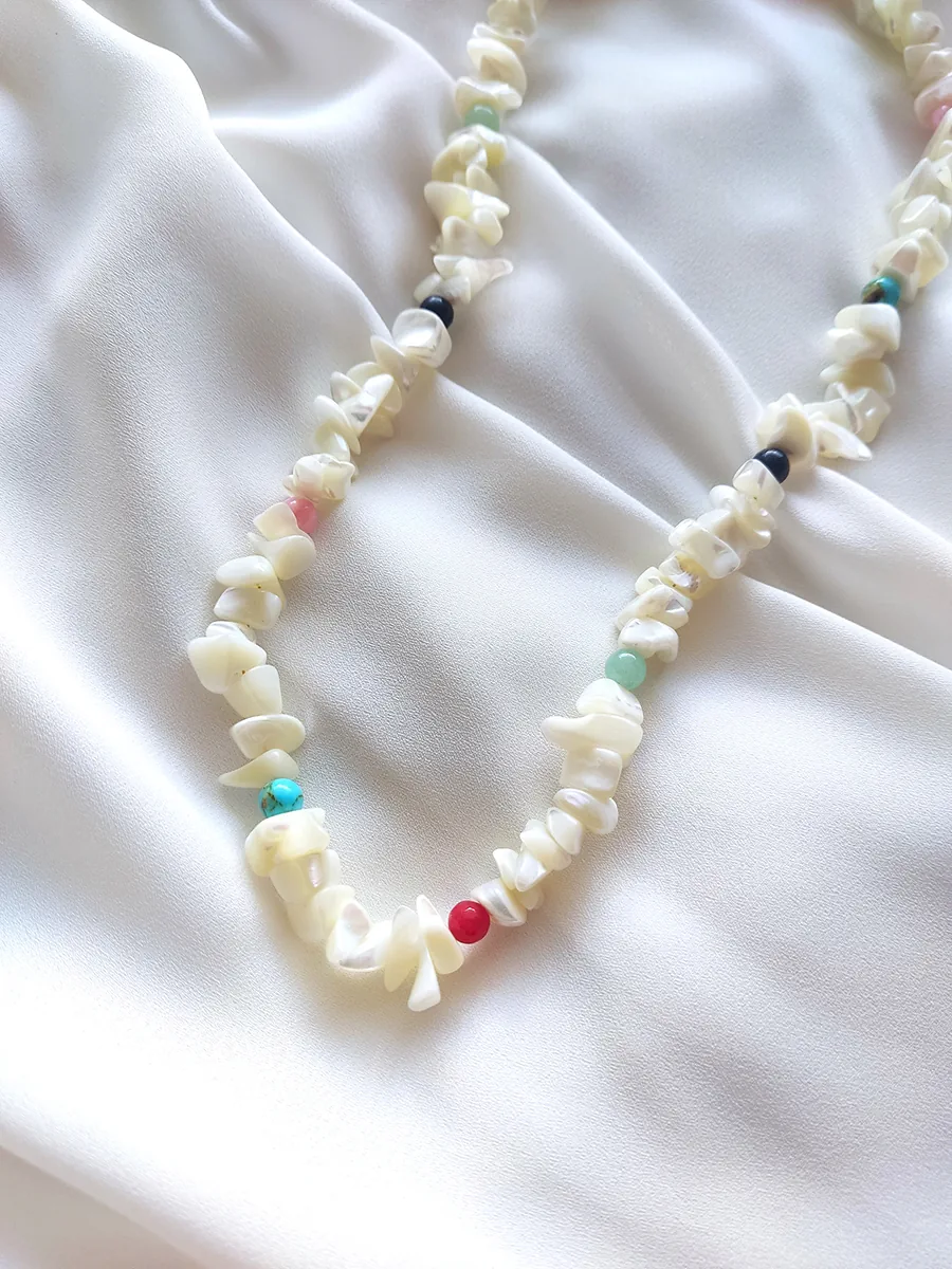 Necklace Amelie – Summer Confetti