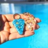 Bikini Charm Thaléa – Turquoise Tide