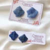Stud Earrings Alina – Blue Romance