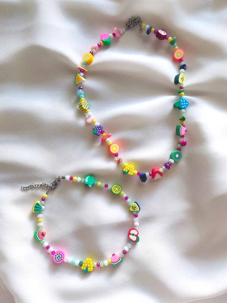 Summer Jewelry Combo – Fruity Crush