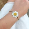 Bracelet Maribel – Petal Whisper