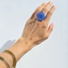 Ring Azure – Blue Hydrangea