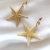 Drop Earrings Starfish – Sea Whisper