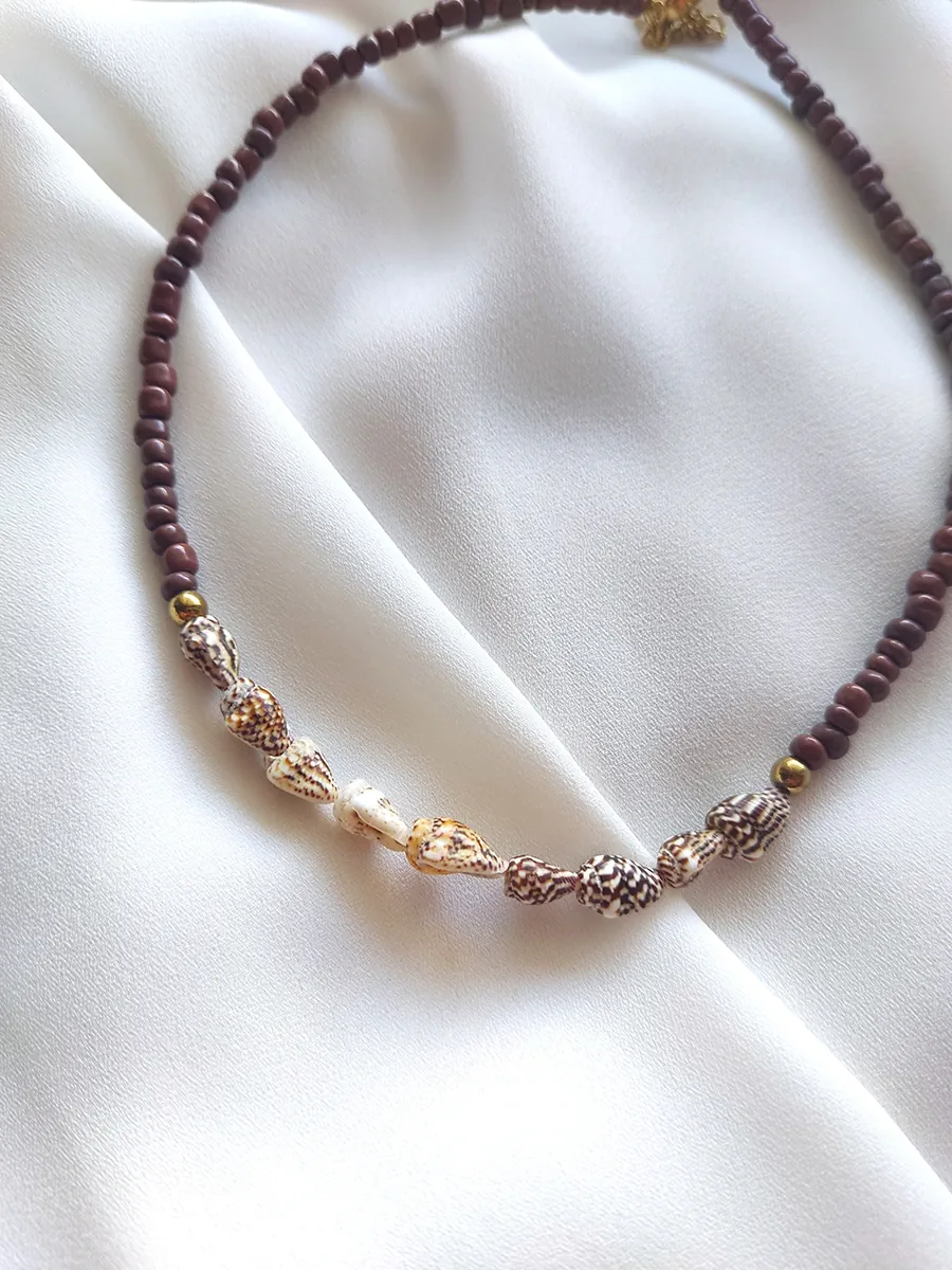 Necklace Orielle – Hidden Beach