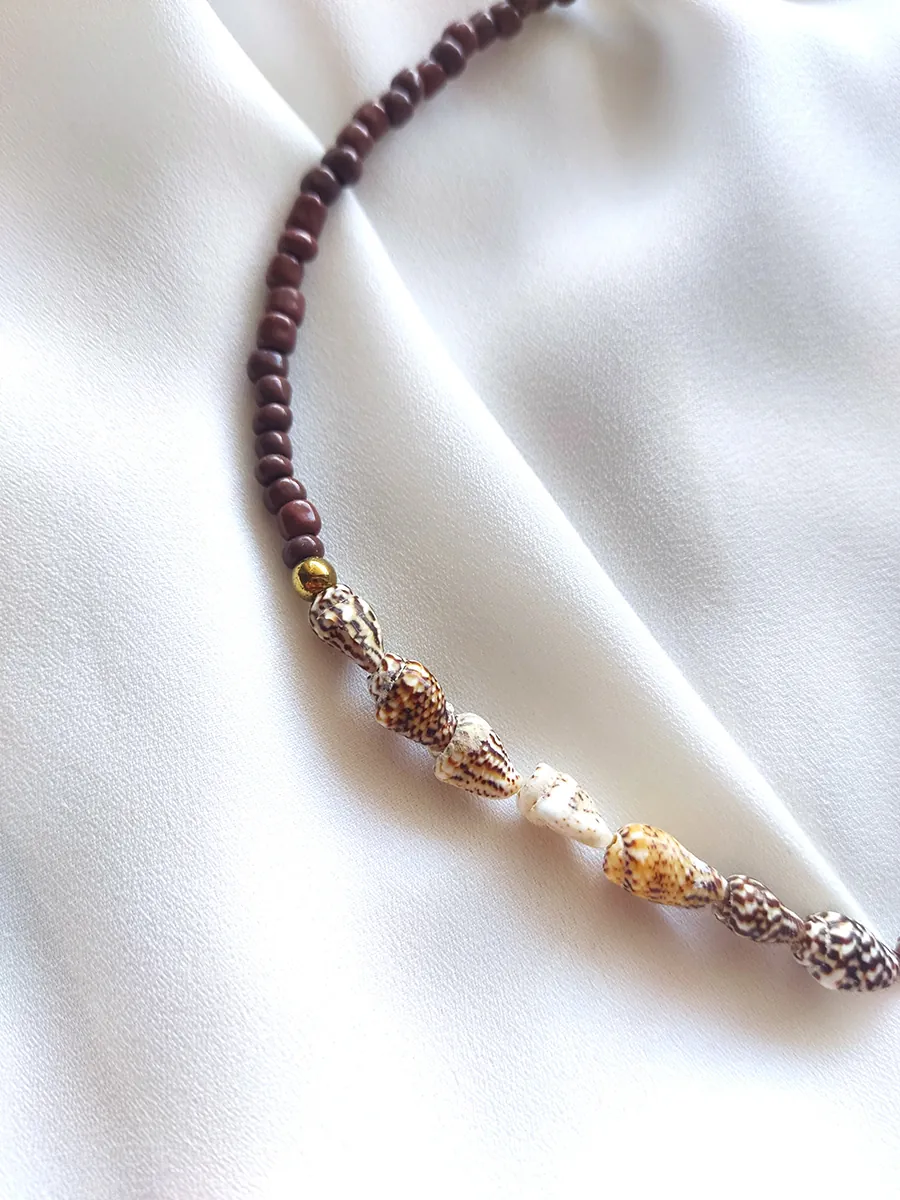 Necklace Orielle – Hidden Beach