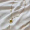 Necklace Maribel – Daisy Glow