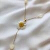 Necklace Maribel – Daisy Glow
