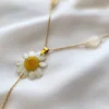Necklace Maribel – Daisy Glow
