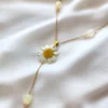 Necklace Maribel – Daisy Glow