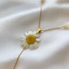 Necklace Maribel – Daisy Glow