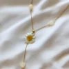 Necklace Maribel – Daisy Glow