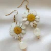 29 Statement Drop Earrings Maribel – Daisy Glow