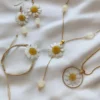 Necklace Maribel – Daisy Glow