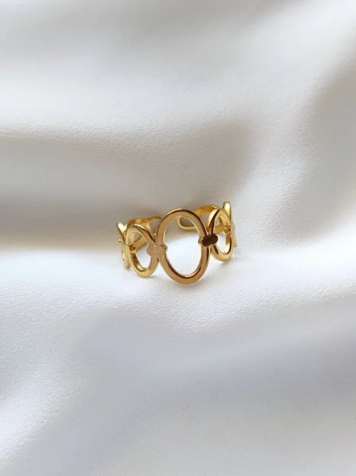 Ring Vivi – Circle Flow