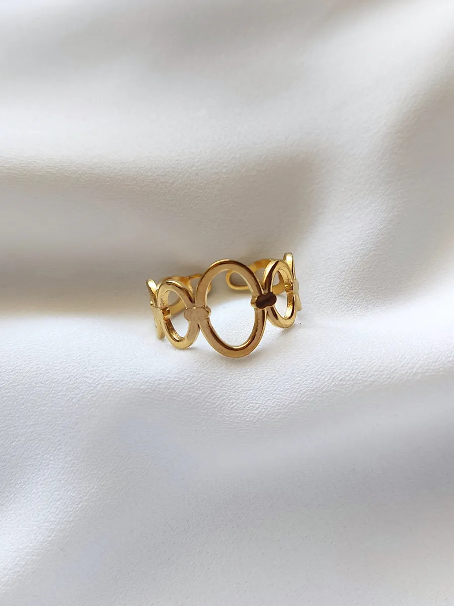 64 Ring Vivi – Circle Flow
