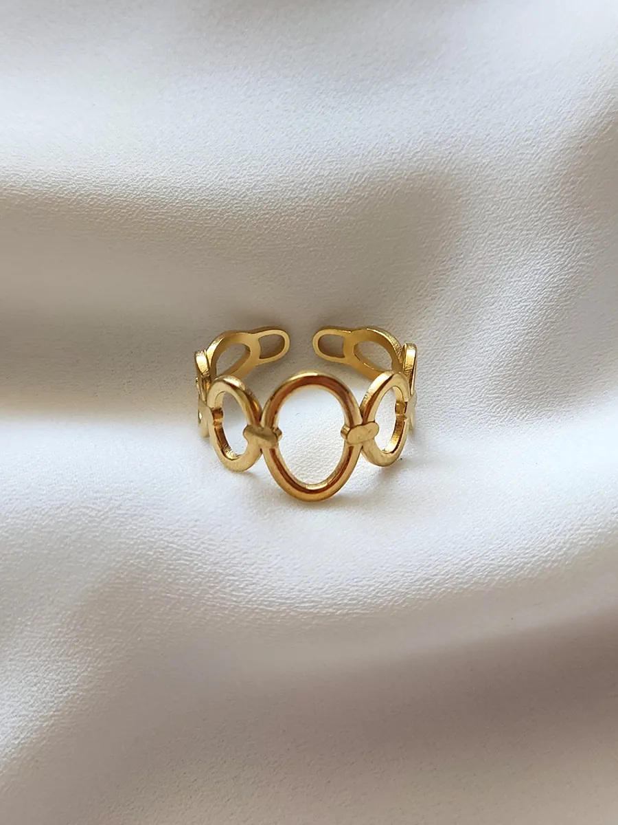 Ring Vivi – Circle Flow